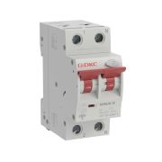 Выключатель автоматический дифференциального тока 2п (1P+N) C 32А 30мА тип A 6кА MDR63N YON MDR63N-1N2C32-A