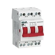 Выключатель-разъединитель трехпозиционный 3P 50А ВР-103 DEKraft 17217DEK