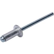 Заклепка 4.0х10 алюм. (уп.50шт) Вихрь 73/9/6/2