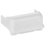 Отвод плоский для 1-секц. кабель-каналов DLP 35х80/105 50х80/150 ИЭК Leg 010735