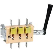 Выключатель-разъединитель ВР32И-39В31250 630А GENERICA SRK41-111-630