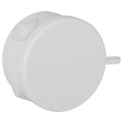 Коробка распаячная для ОП 70х50мм бел. Ruvinil 67020МБ