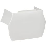 Тройник 100х50 METRA ИЭК Leg 638034