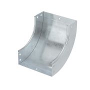 Угол для лотка вертикальный внутренний 90град. 150х80 CS 90 в компл. с крепежн. элемент. DKC 36683K