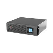 Источник бесперебойного питания линейно-интерактивный Info Rackmount Pro 1500ВА/1200Вт 1/1 USB RJ45 6xIEC C13 Rack 3U SNMP/AS400 slot 2х9А.ч DKC INFORPRO1500IN
