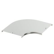 Крышка для угла горизонтального 90град. осн.100 CPO 90 в компл. с метизами и пластинами DKC 38002K