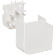 Угол плоский 85х50 METRA ИЭК Leg 638023