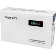 Стабилизатор напряжения настенный SMARTWATT AVR SLIM 3000RW 4512020310007