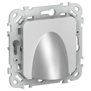 Вывод кабеля СП FLITE КВ-ФлА механизм алюм. IEK FI-VK10-0-K47