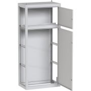 Каркас ВРУ-2 Unit S IP31 (1800х800х450) EKF mb15-12-00m