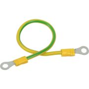 Проводник заземляющий 200мм d6мм 4кв.мм (уп.20шт) IEK CPZ50-200-04-1-06