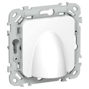 Вывод кабеля СП FLITE КВ-ФлБ механизм бел. IEK FI-VK10-0-K01