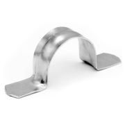 Скоба крепежная двухлапковая d40мм для монтажн. пистолета DKC H40DWH