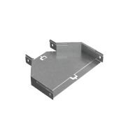 Переходник для лотка центральный 50х150-300 сталь 1мм «ПЛЮС» PDplus50-150-300-C КМ PL0771