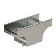 Ответвитель для лотка Т-образ. верт. универс. TDS осн. 200 H50 в комплекте с крепеж. эл. DKC 37584K