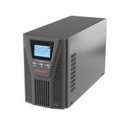 Источник бесперебойного питания Онлайн для Small Tower 1000 ВА/900Вт 1/1 2xSchuko EPO USB RS-232 RJ45 3х7А.ч DKC SMALLT1A10S