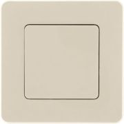 Выключатель кнопочный Inspiria 6А 250В без фиксации НО/НЗ механизм сл. кость IEK 673691