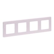 Рамка 4-м Inspiria роз. IEK 673964