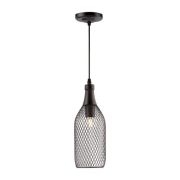 Светильник подвесной (подвес) Martina 5074-201 1хE27 60Вт лофт-кантри Rivoli Б0047538