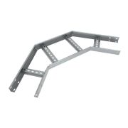 Угол для лотка горизонтальный лестн. 90град. 200х50 сталь 1.2мм «Быстрый монтаж» LGLS90-50-200-1.2 КМ LO6913