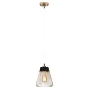 Светильник подвесной (подвес) Rivoli Helma 9067-201 60Вт 1хE27 модерн Б0047519