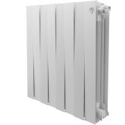Радиатор биметал. 8 секц. PianoForte 500 Bianco Traffico Royal Thermo НС-1176327