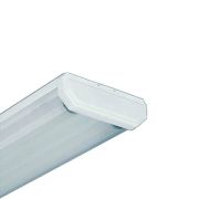 Светильник светодиодный Crystal 236 LED 36Вт IP20 4700лм 1235х145х50мм УХЛ4 офисный накладной матов. опал. рассеив. Ксенон 0170043113-01